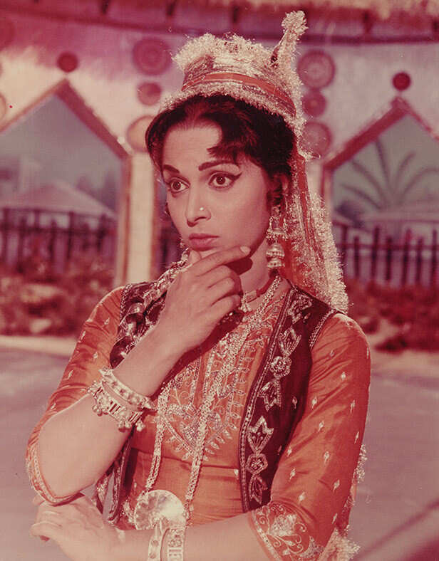 Waheeda Rehman