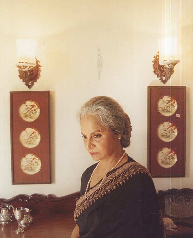 Waheeda Rehman