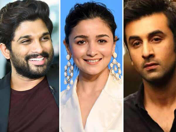 Allu Arjun to feature in Sanjay Leela Bhansali's Love and War? | Filmfare.com