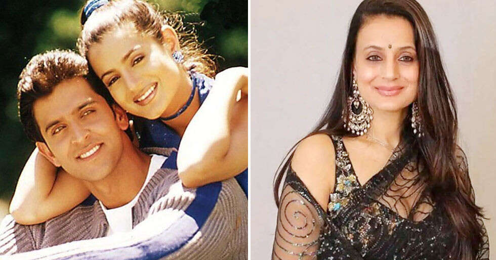 Ameesha Patel received letters written with blood after Kaho Naa…Pyaar Hai