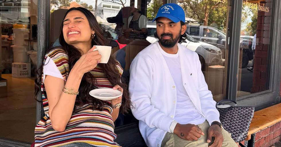 KL Rahul Shares Athiya Shetty’s Pregnancy Glow Moment