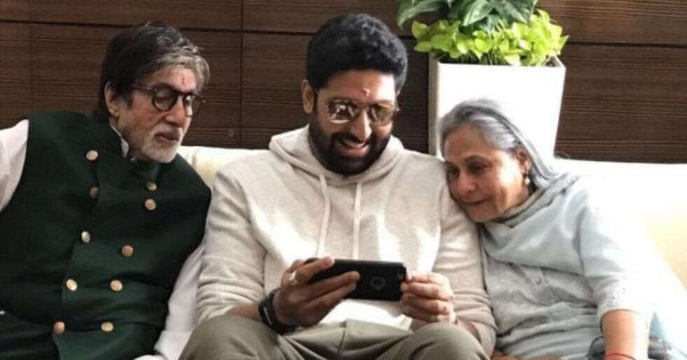 “To me my parents are equivalent to God” – Abhishek Bachchan