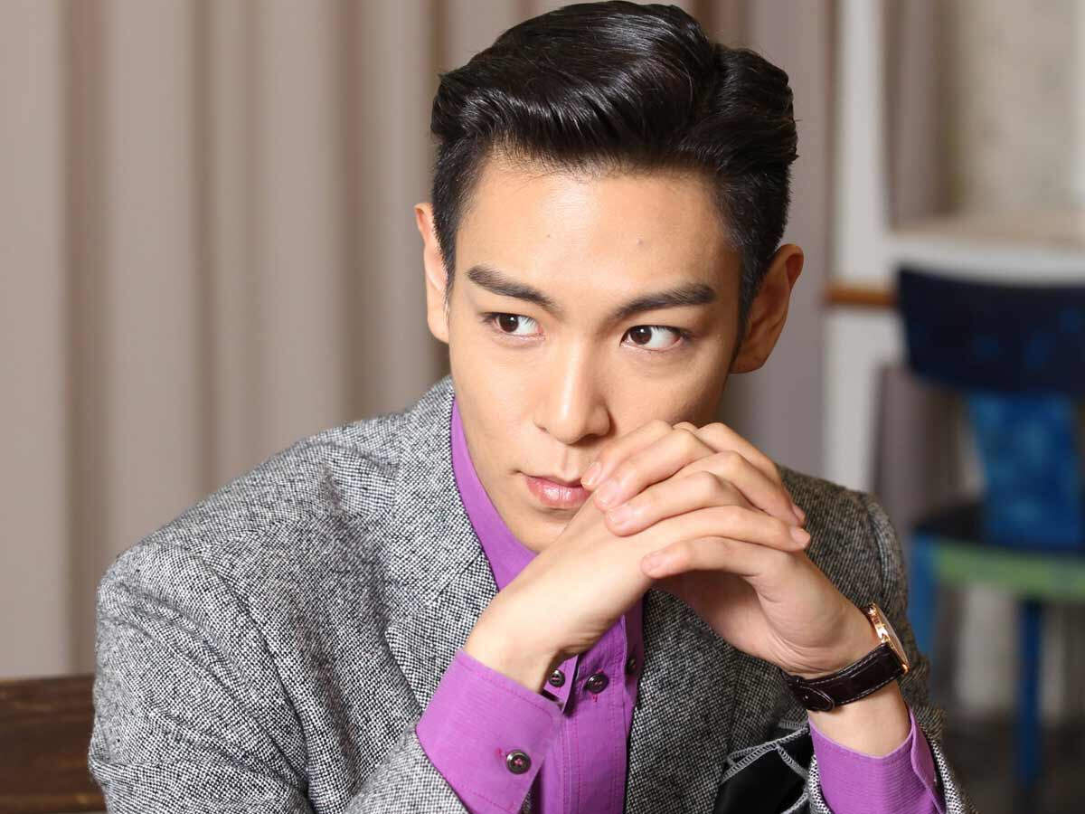 BIGBANG member TOP 