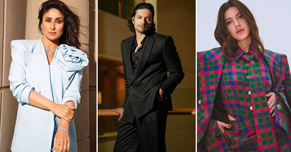 From Kareena Kapoor to Ali Fazal, B’town actors making South debut in 2025