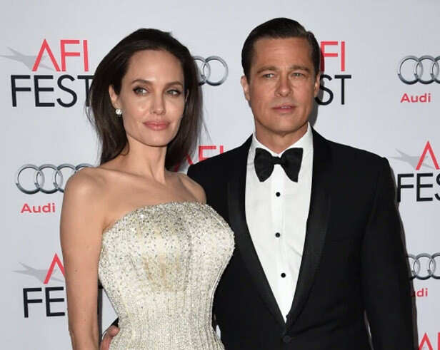 Brad Pitt and Angelina Jolie settled divorce battle