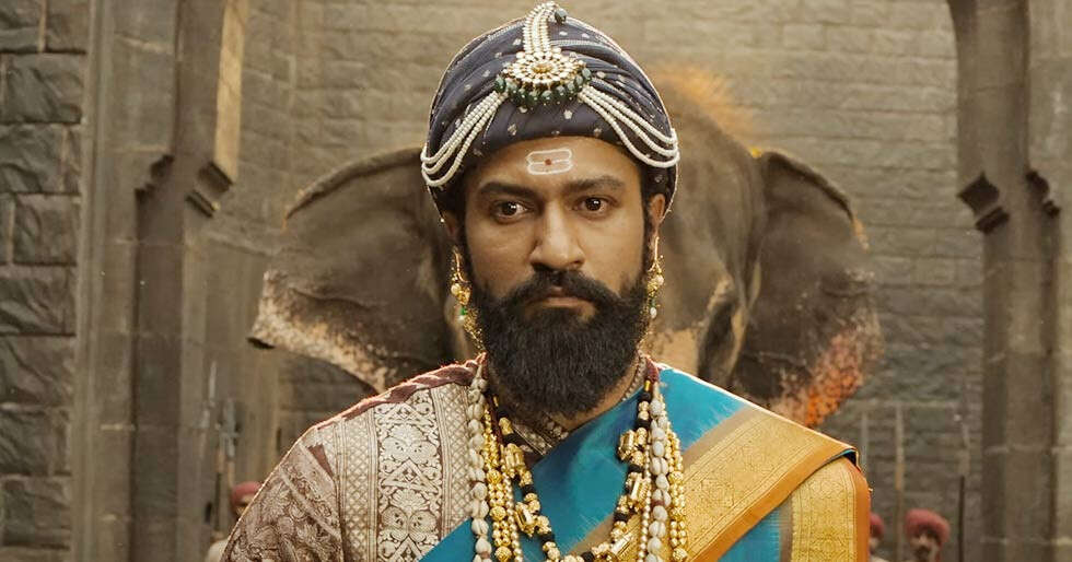 Chhaava trailer: Vicky Kaushal redefines bravery as Sambhaji Maharaj