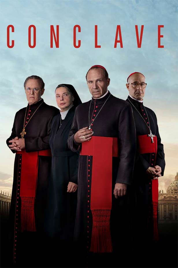 Edward Berger s Conclave To Release In India On THIS Date | Filmfare.com