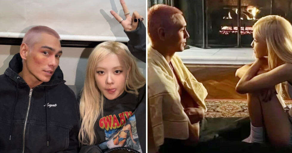 Did Evan Mock address dating rumours with BLACKPINK’s Rosé? Did Evan Mock address dating rumours with BLACKPINK’s Rosé?
