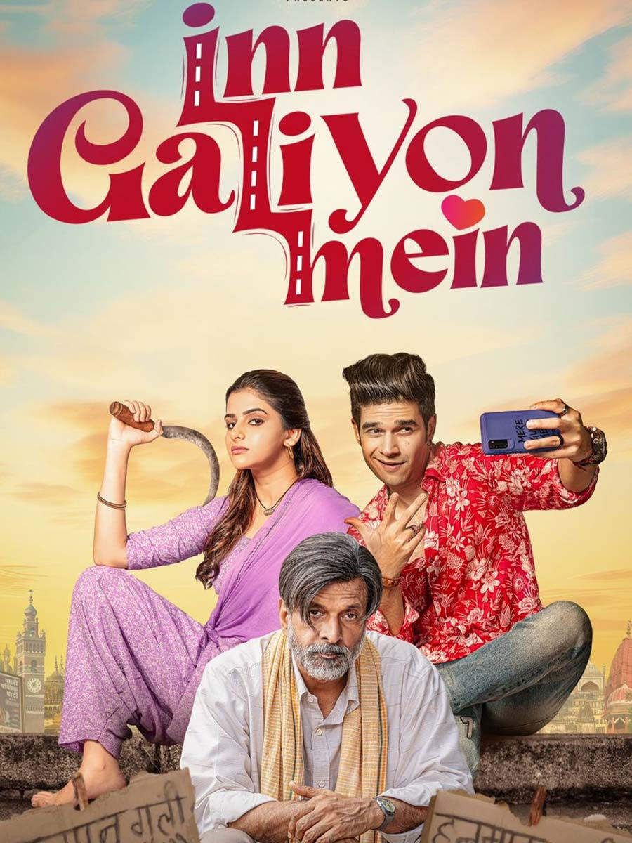 Inn Galiyon Mein Upcoming Film