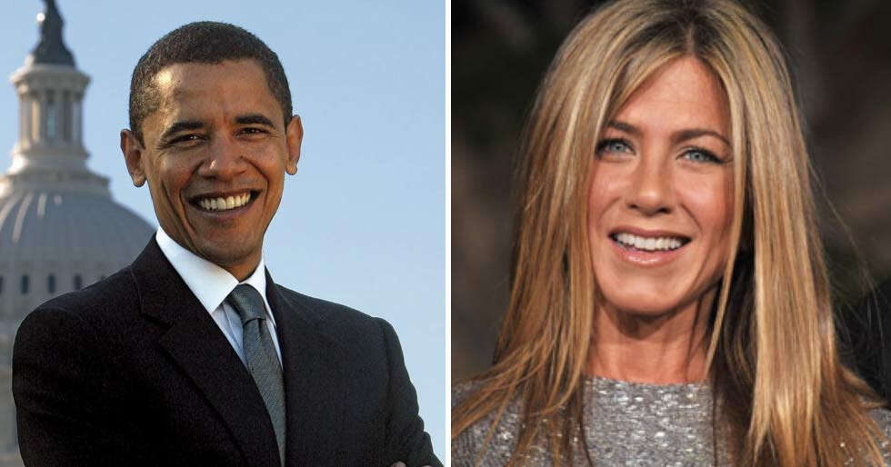 WATCH: Jennifer Aniston refutes rumours of affair with Barrack Obama