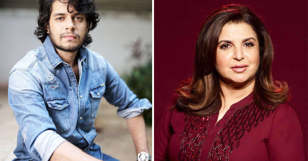 Junaid Khan talks about being choreographed by Farah Khan