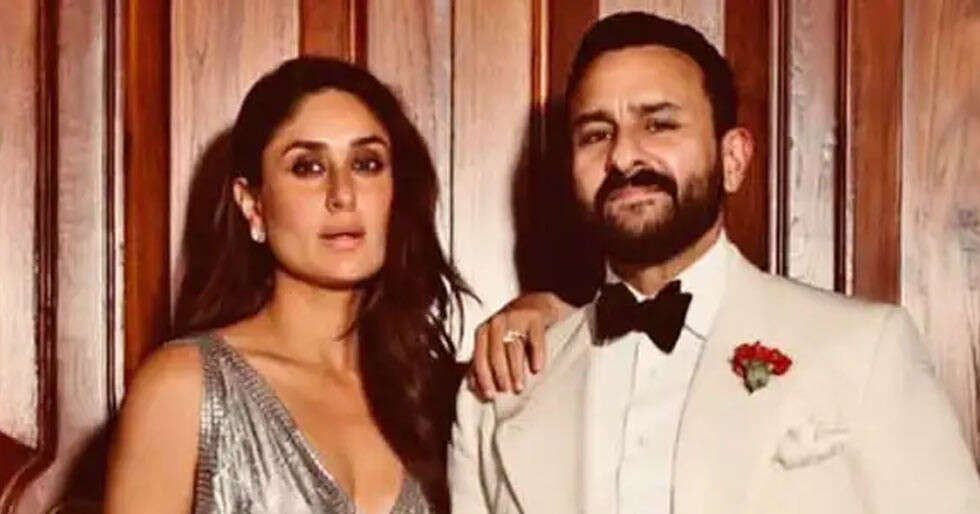 Kareena Kapoor’s team shares update on Saif Ali Khan’s health