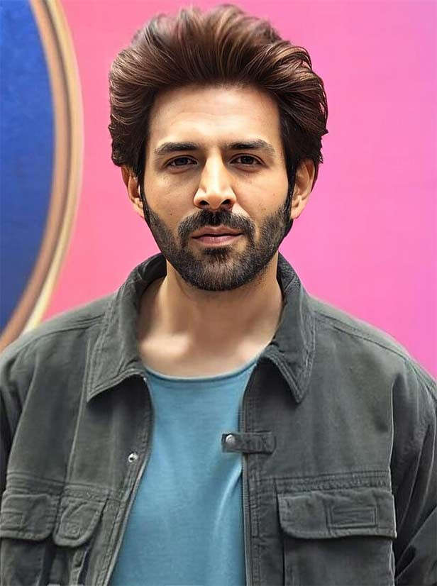 Kartik Aaryan 