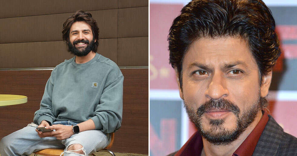 Exclusive: Kartik Aaryan recalls Shah Rukh Khan congratulating him