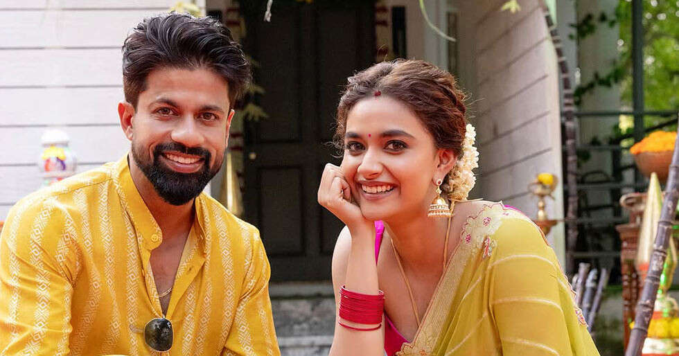Keerthy Suresh reveals how Antony Thattil’s life has changed post-wedding Keerthy Suresh reveals how Antony Thattil’s life has changed post-wedding