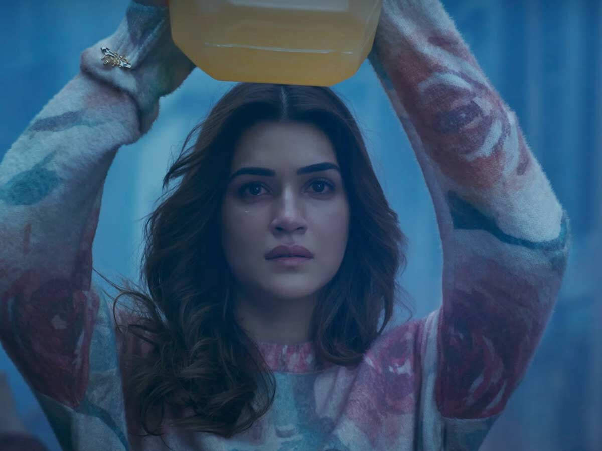 Kriti Sanon Tere Ishk Mein 