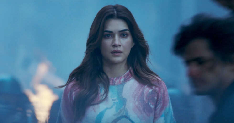 Kriti Sanon joins Dhanush and Aanand L Rai’s Tere Ishk Mein