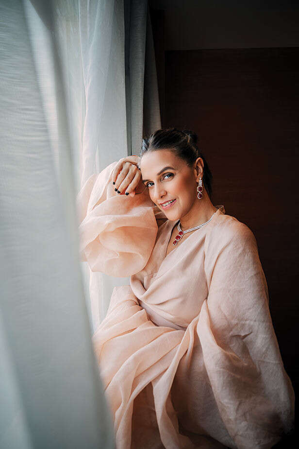 Neha Dhupia