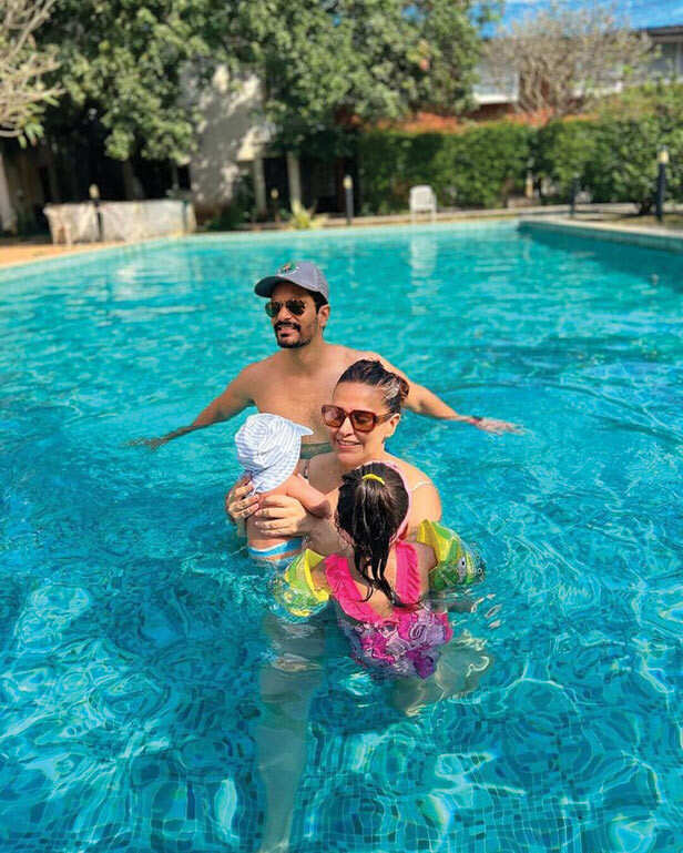 Neha Dhupia