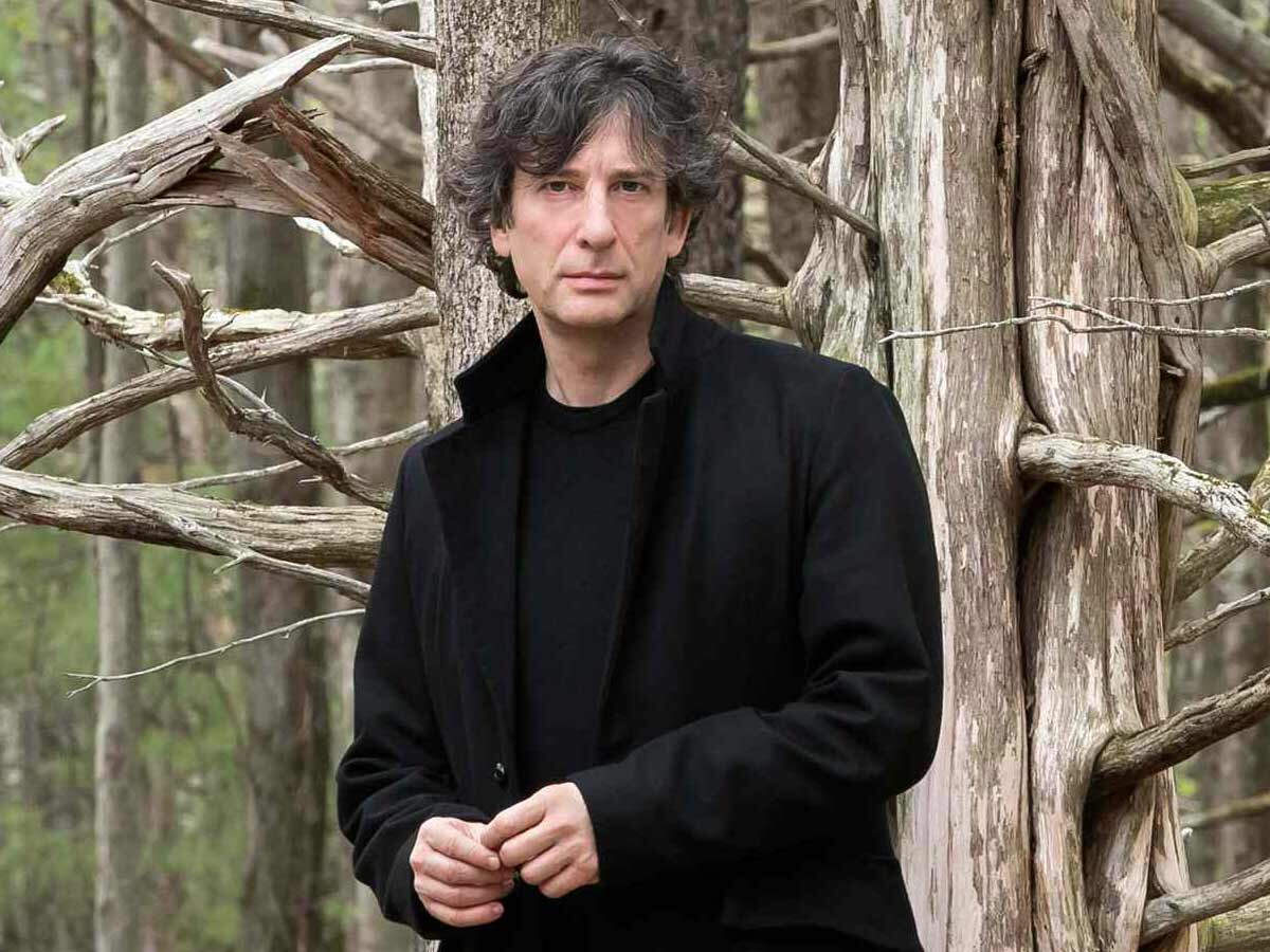 Neil Gaiman