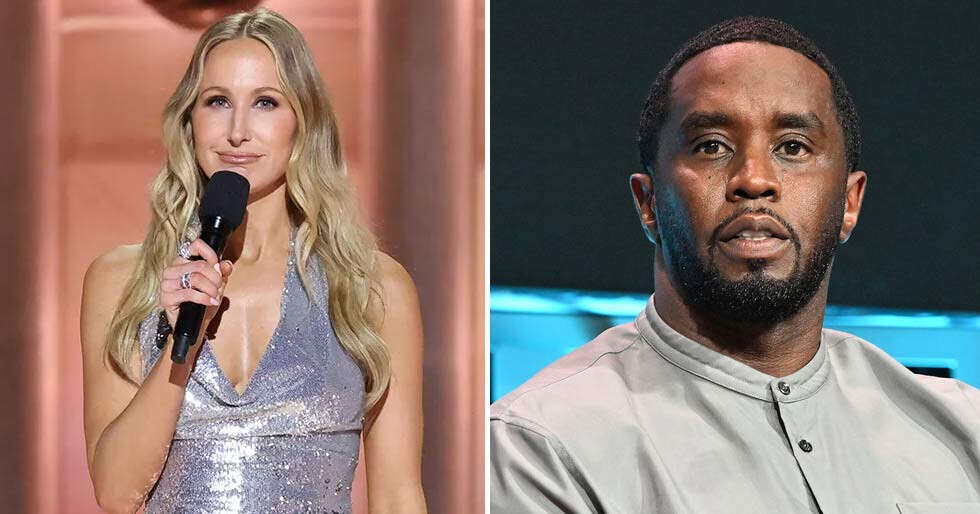 Golden Globes 2025 Nikki Glaser takes a dig at Diddy