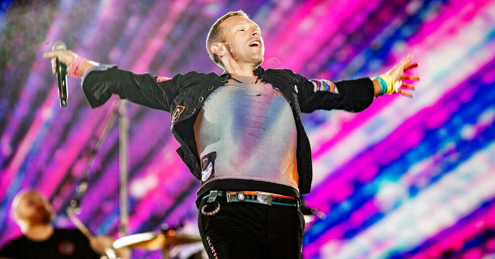 PM Modi Hails Coldplay, Talks About India’s Concert Economy