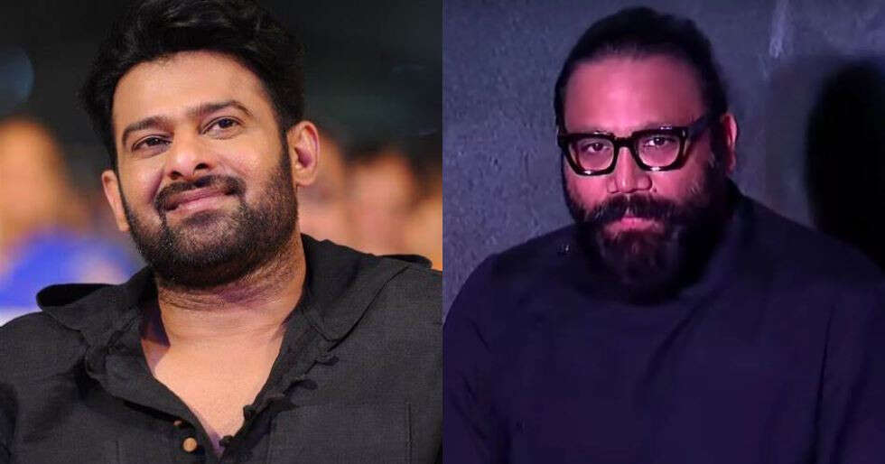 Sandeep Reddy Vanga and Prabhas Spirit to go on floors in May?