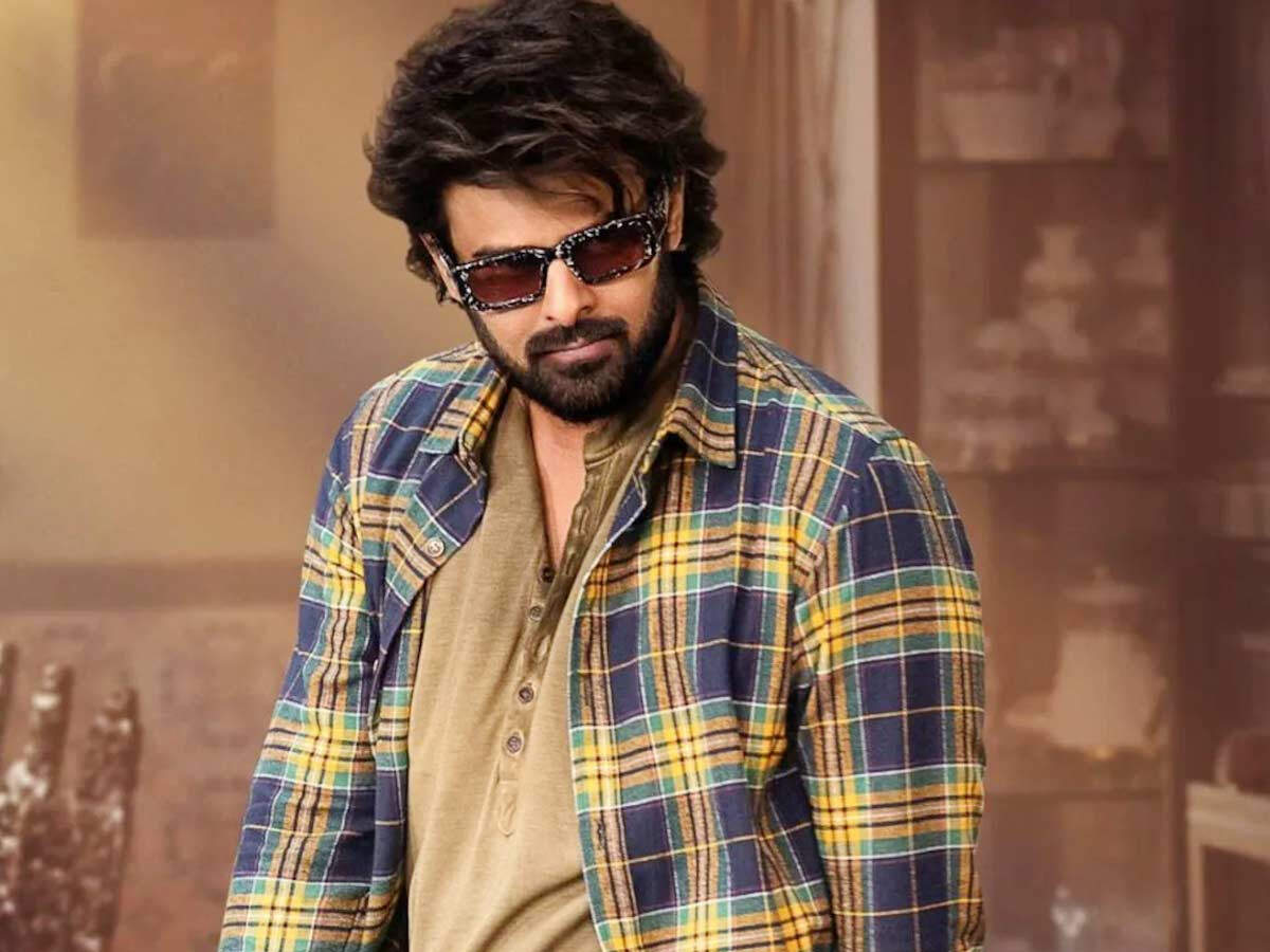 Prabhas The Raja Saab