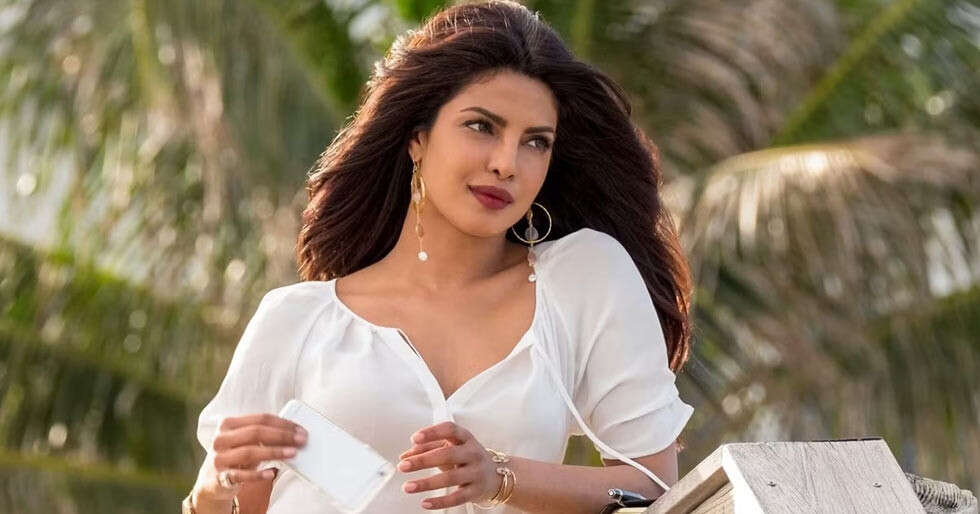 Priyanka Chopra Jonas looks back at her journey in Bollywood