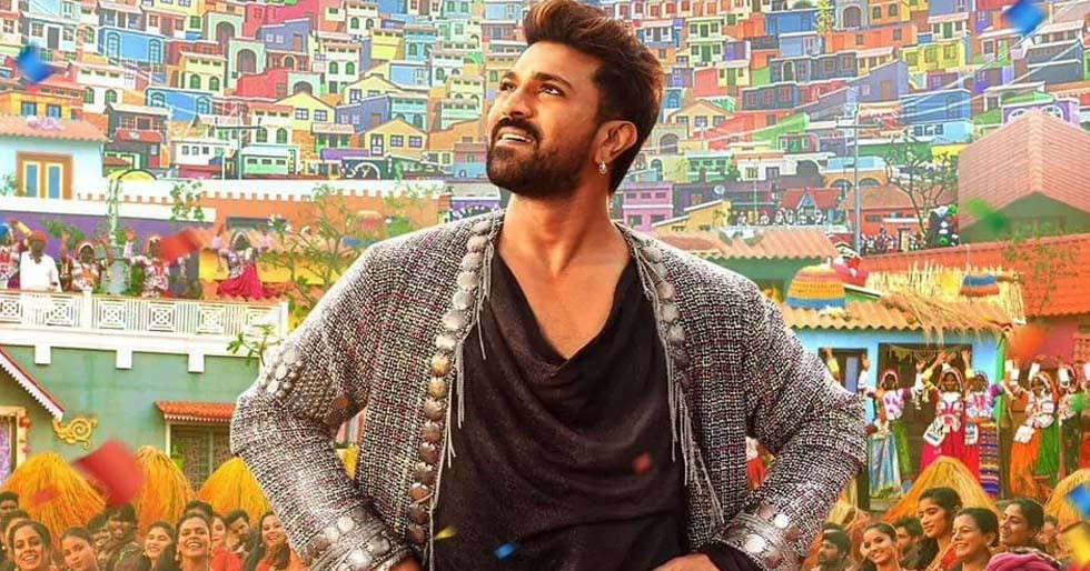 Game Changer box office report: Ram Charan starrer’s collections ...