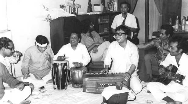 RD Burman