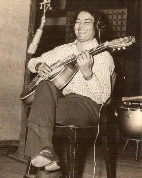 RD Burman