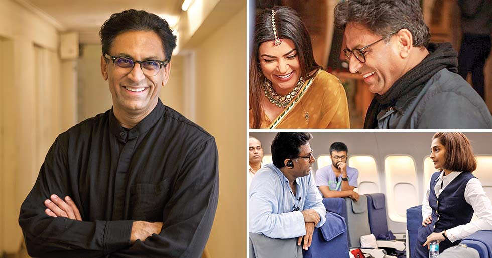 Exclusive: Ram Madhvani on inclusivity, Sushmita Sen’s Aarya & more