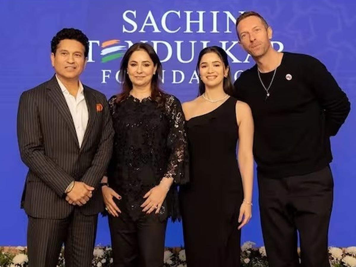 5th anniversary of the Sachin Tendulkar Foundation (STF)