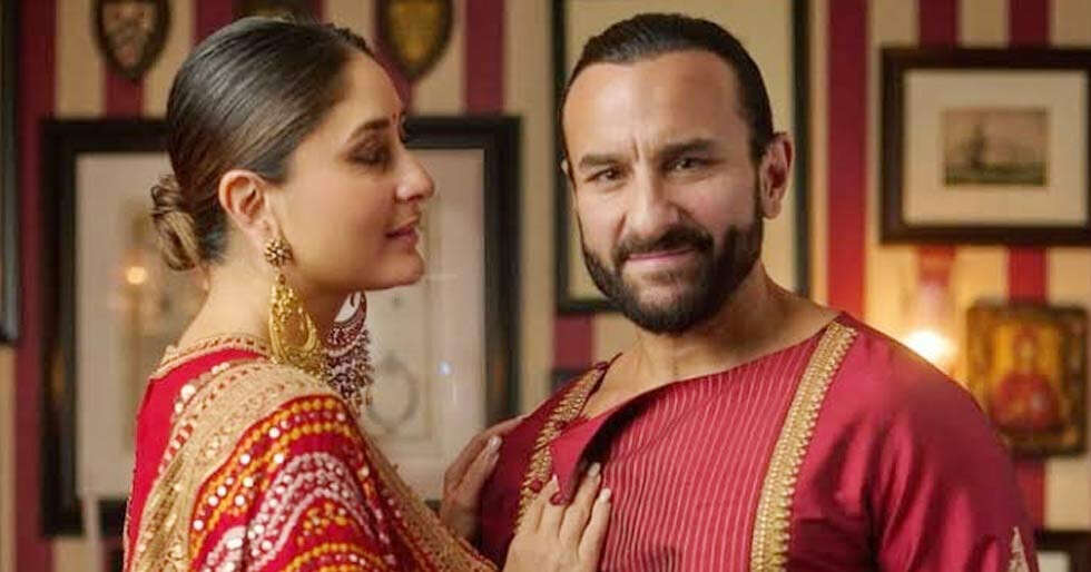 Saif Ali Khan and Kareena Kapoor get CCTVs installed in their Bandra home