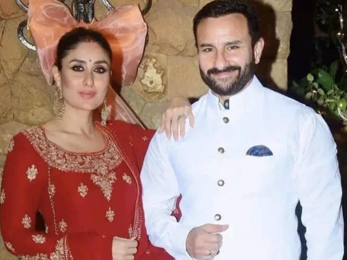 Saif Ali Khan family