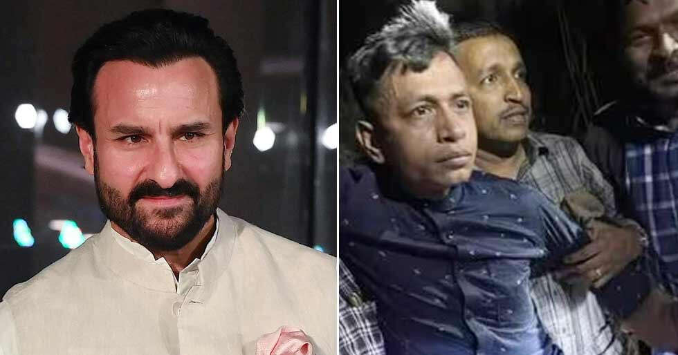 Saif Ali Khan records statement with cops: Was with Kareena