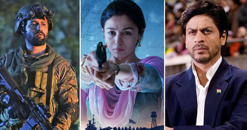 Republic Day 2025: Top 10 patriotic dialogues from Bollywood films