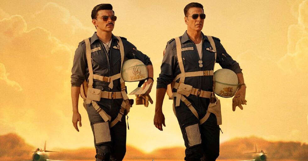 5 Reasons To Watch Akshay Kumar & Veer’s Sky Force