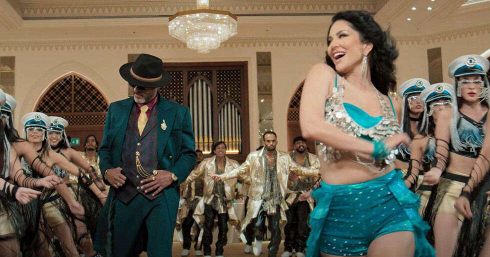 Sunny Leone and Prabhudeva’s electrifying moves in Hookstep Hookah Bar