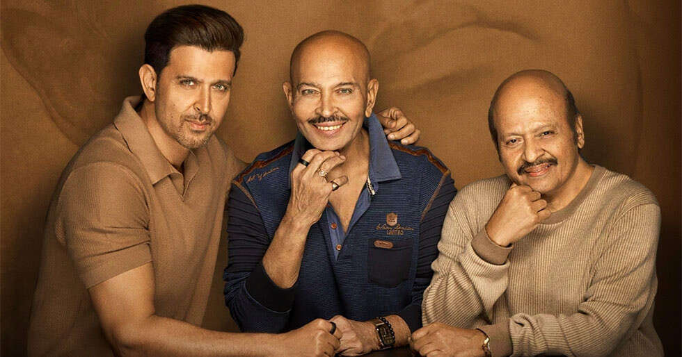 The Roshans Review | Filmfare.com