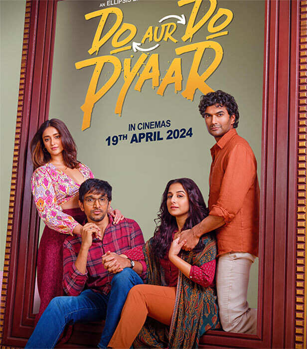 Must-Watch Films of 2024: Do Aur Do Pyaar