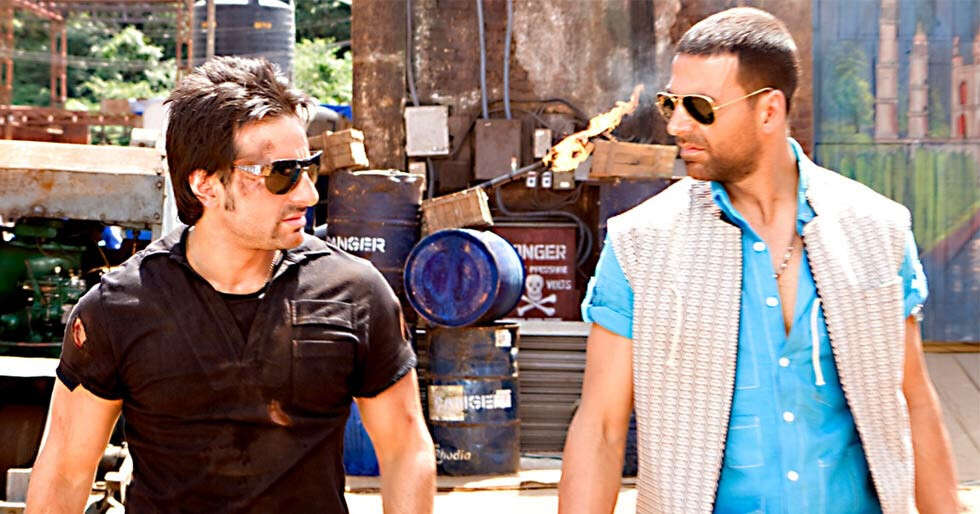 Reports: Akshay Kumar and Saif Ali Khan to Reunite On-screen? | Filmfare.com