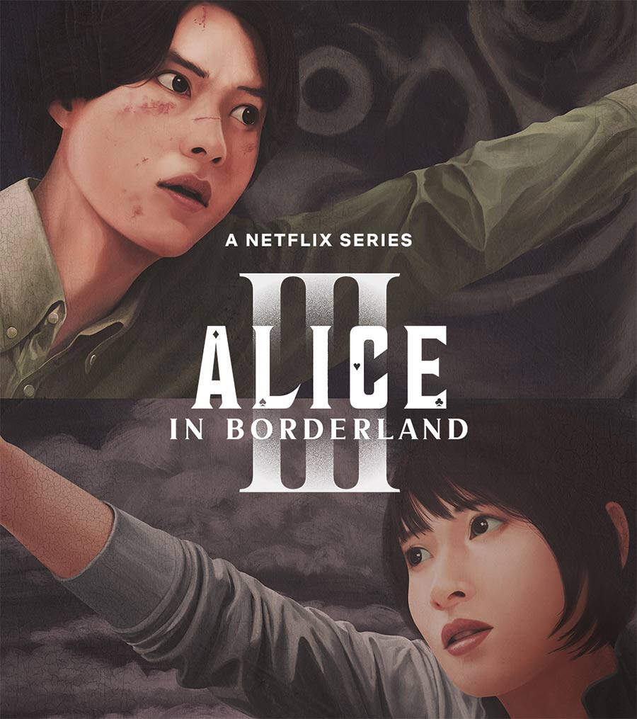 Alice In Borderland Returns