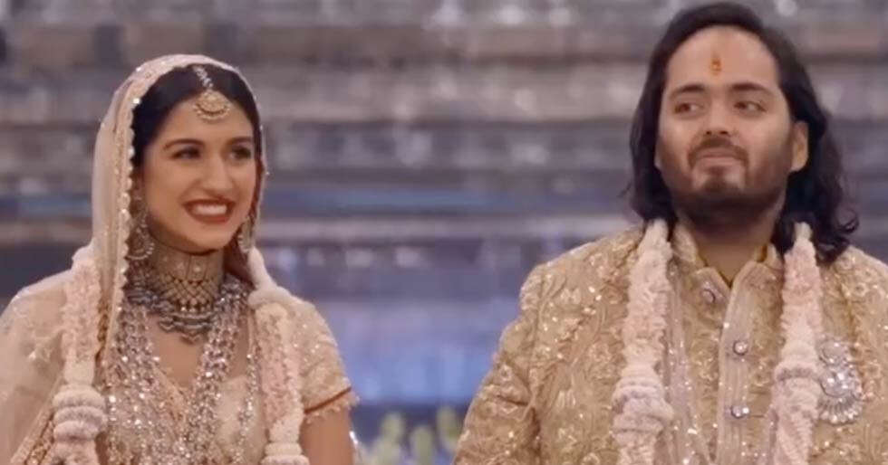 A Year of Anant Ambani amp Radhika - Anantambaniso1752319160