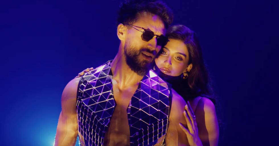 Tiger Shroff and Nimrit Kaur Ahluwalia Light Up The Screen in Bepanaah