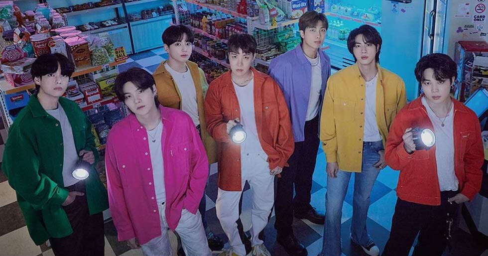 BTS PERMISSION TO DANCE アノラック BTS Permission To Dance PTD 3M Anorak One Size | eBay