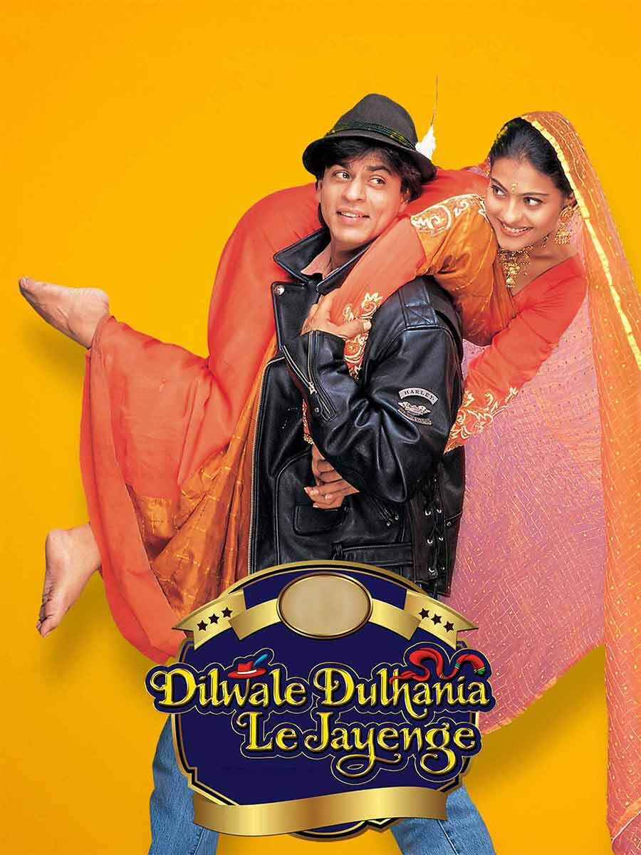 DDLJ Reimagined AI