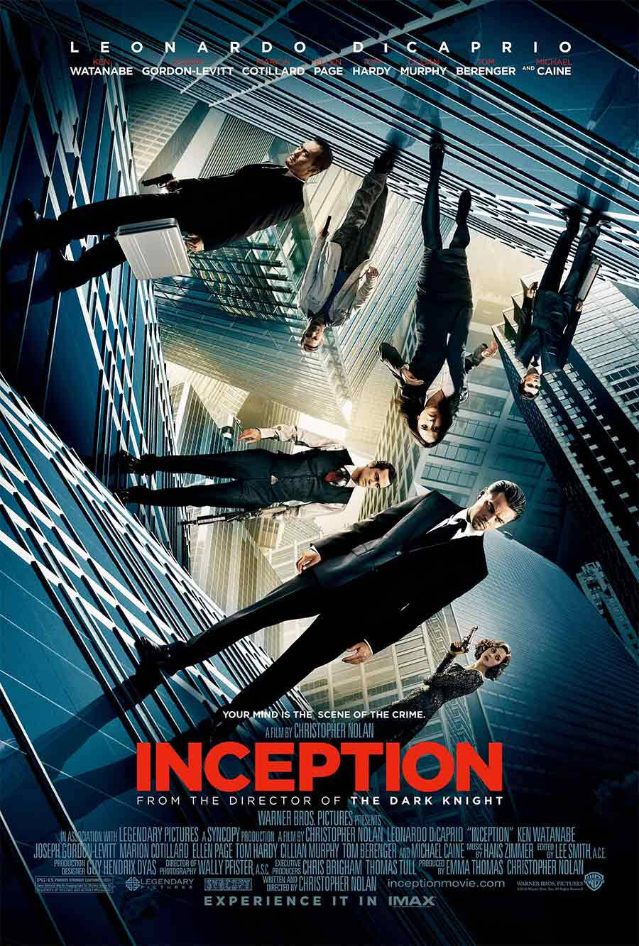 Inception reimagined AI