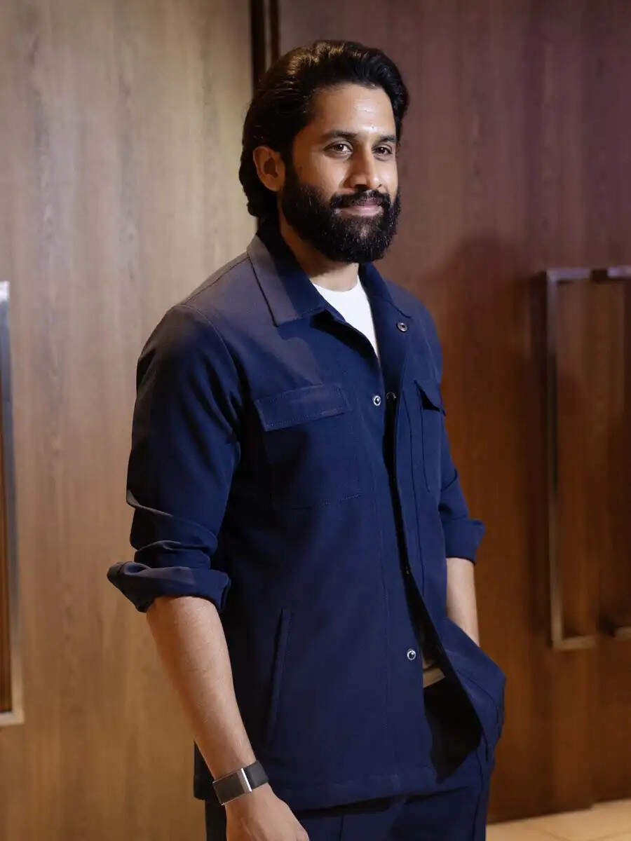 Naga Chaitanya in NC 24